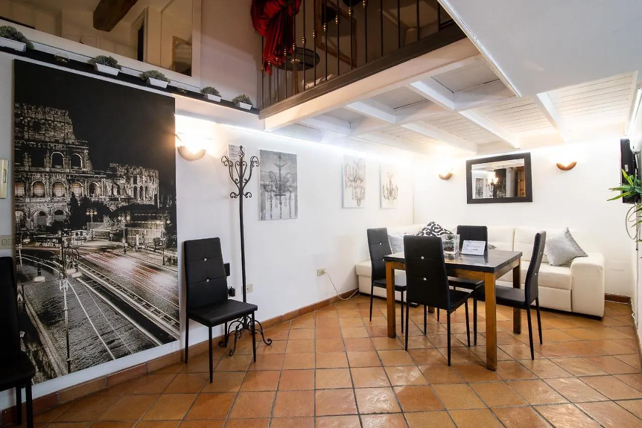 Mausoleo Di Augusto Appartment Řím 0*,  Itálie
